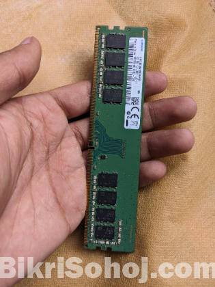 Desktop RAM DDR4 8GB